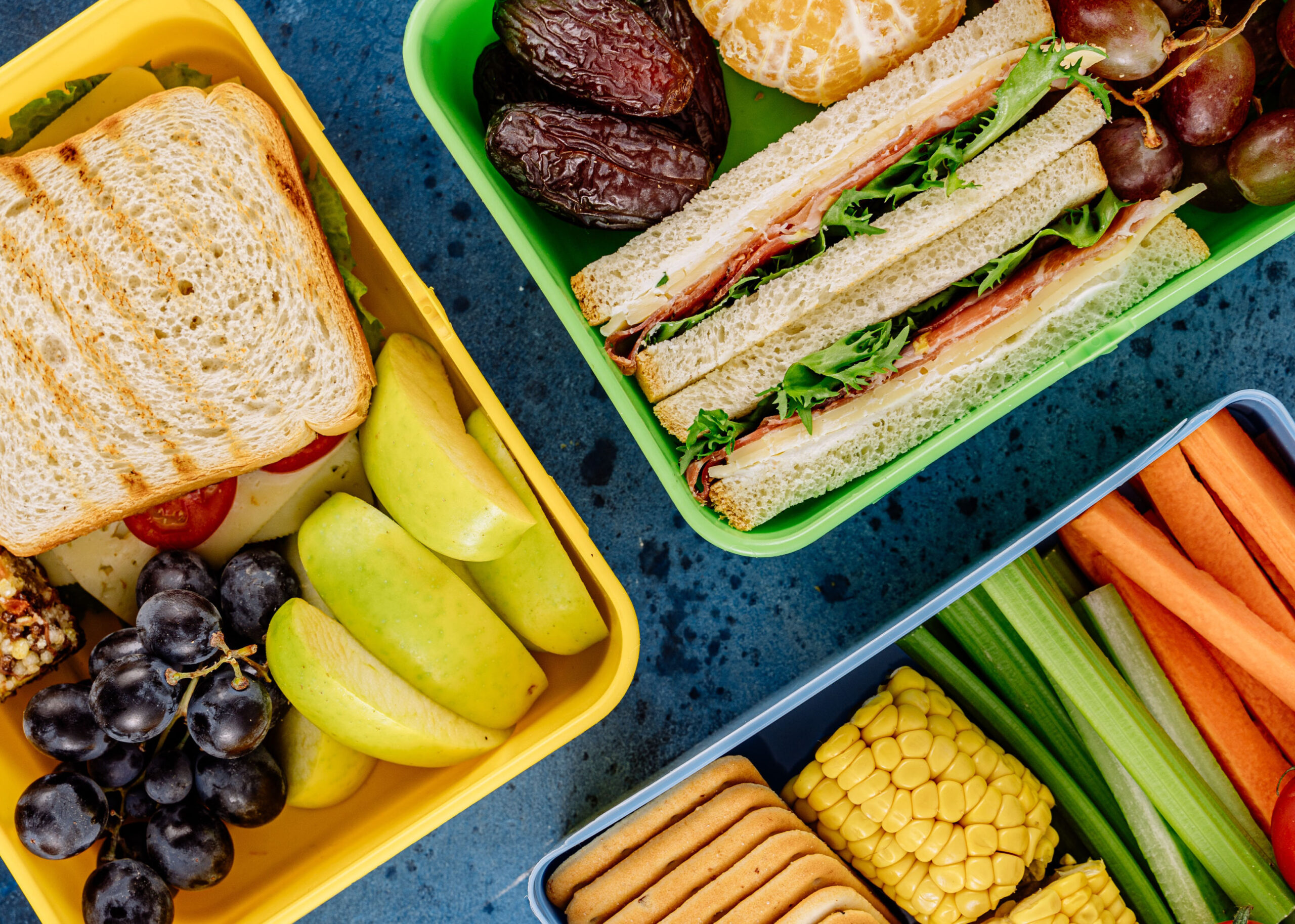 Healthy Packed Lunch by Antoni Shkraba:pexels.com