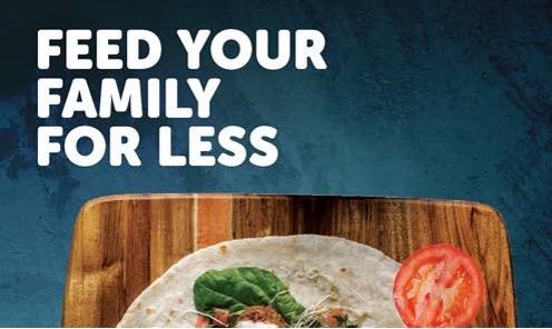 Feed Your Family for Less