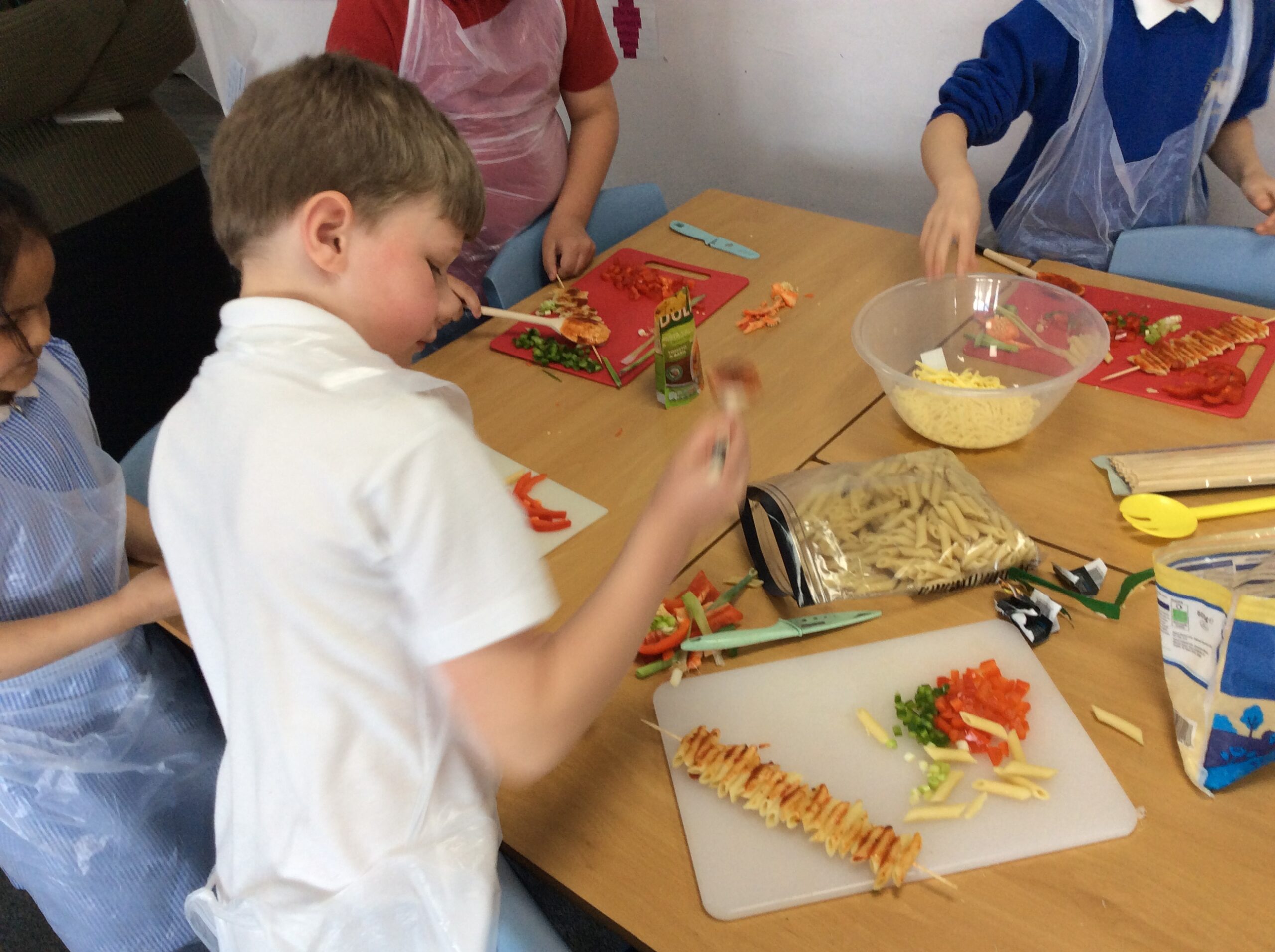 Wybourn Primary School - eatsmartsheffield.co.uk