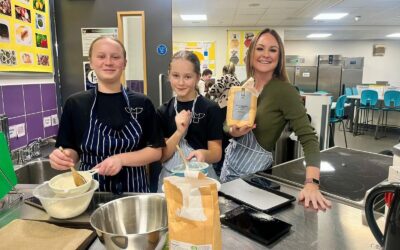 Yewlands ‘Bake Off’