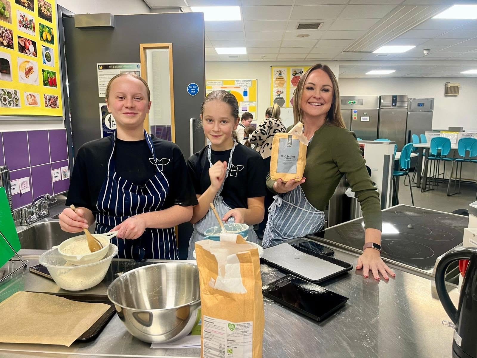 yewlands bake off