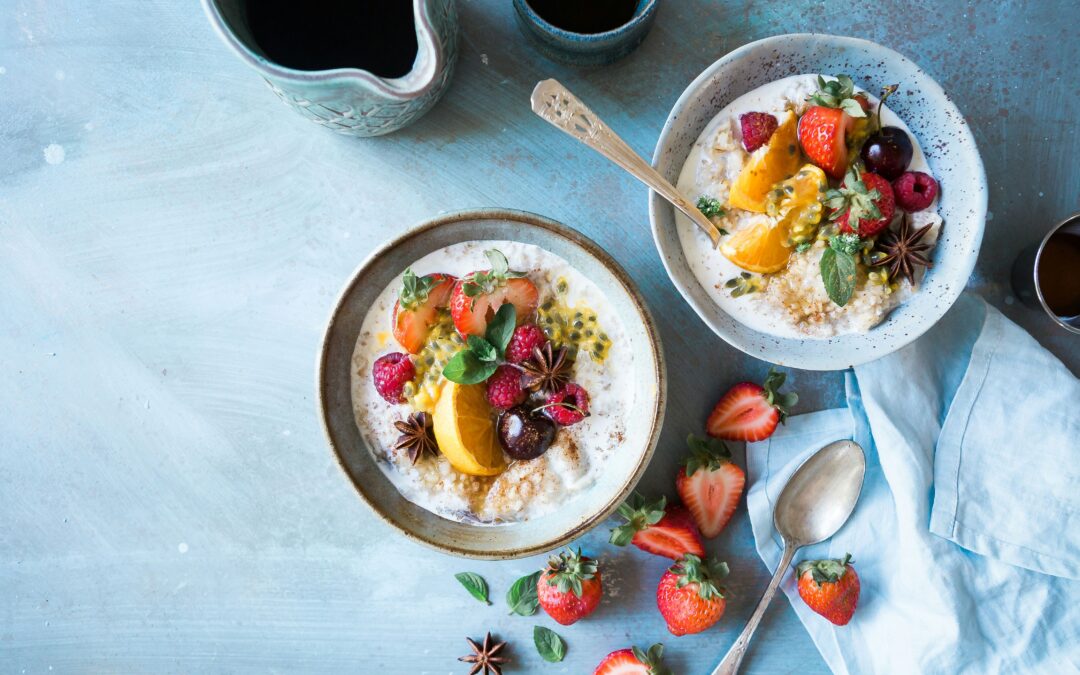 Top Tips for a Healthy Breakfast