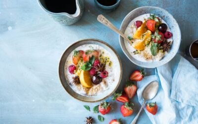 Top Tips for a Healthy Breakfast